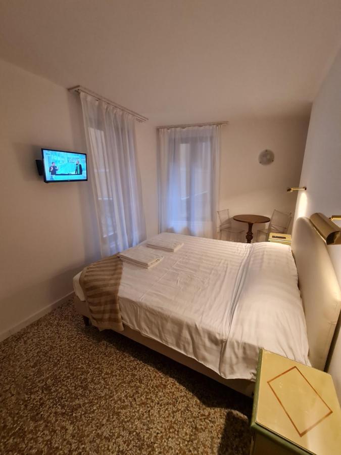 San Marco Luxury Rooms Venedig Exterior foto