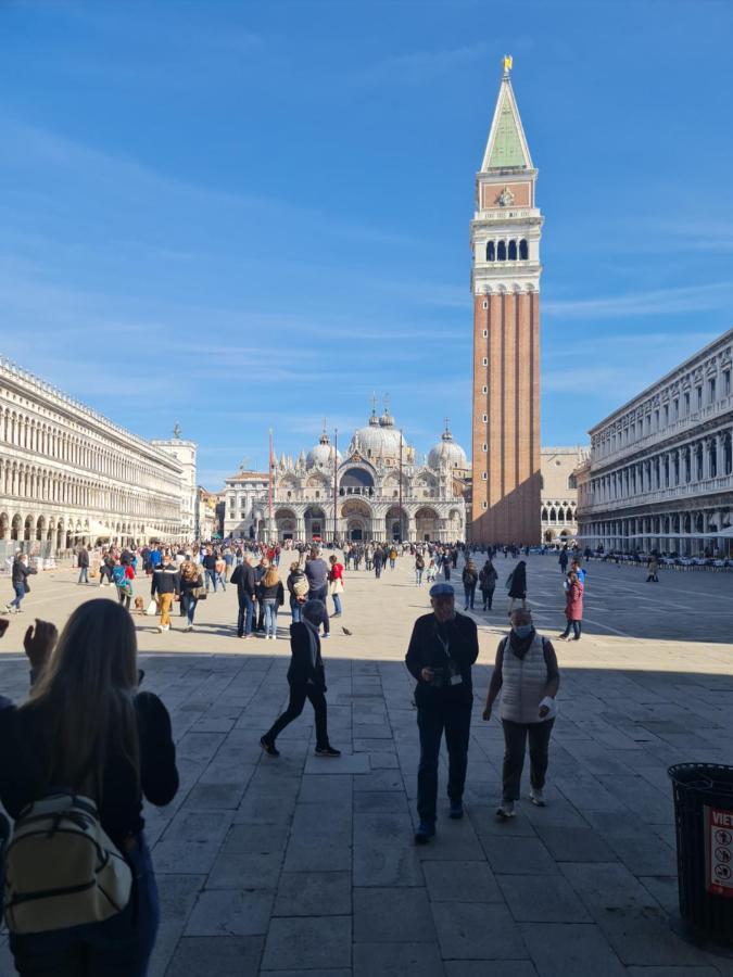 San Marco Luxury Rooms Venedig Exterior foto